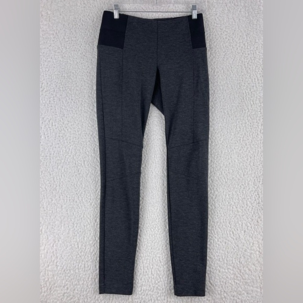 Kut from the kloth large women’s pull on pants gray black - Picture 2 of 3